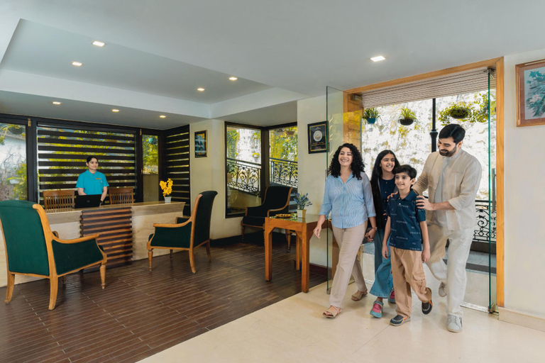 Public Area 5, Country Inn Premier Pacific Mall Road Mussoorie, Dehradun