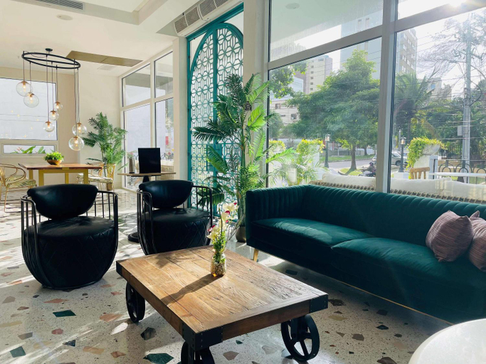 Public Area, Faranda Collection Barranquilla, a member of Radisson Individuals, Barranquilla