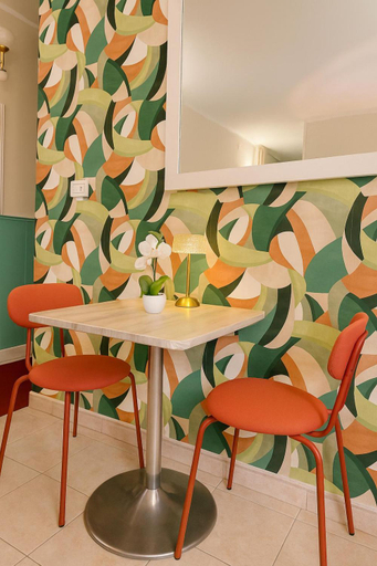 Food & Drinks 5, Hotel Aurelia, Milano
