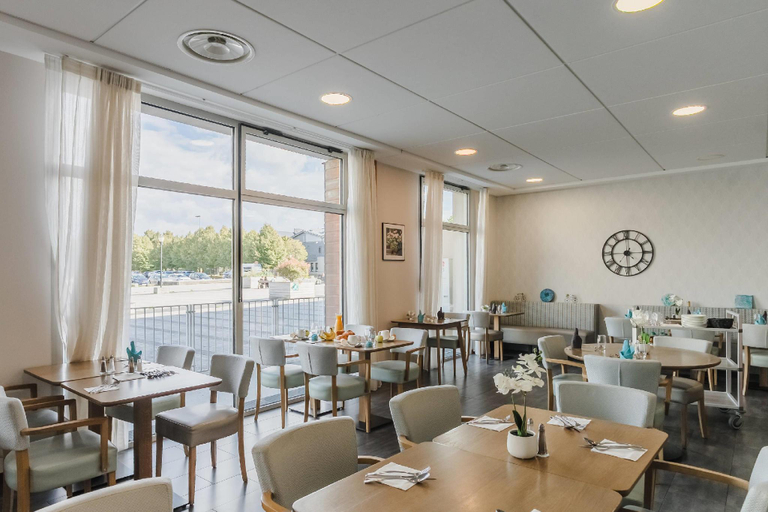 Restaurant, Quality Aparthotel Dinan, Côtes-d'Armor