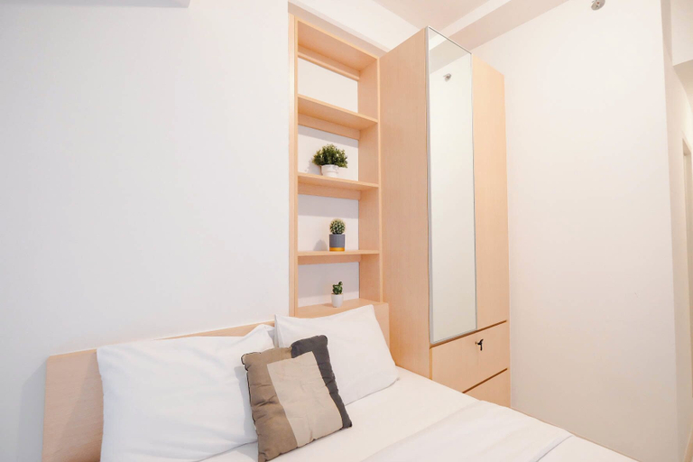 Room 4, Basic Look Studio (No Kitchen) Apartment Tokyo Riverside Pik 2, Tangerang