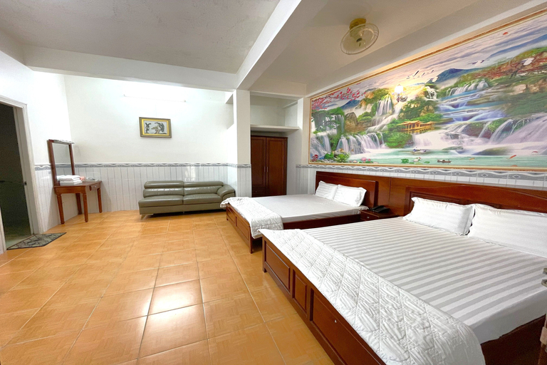 Bedroom 2, Hung Anh Hotel, Tân Bình