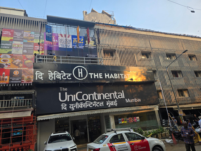 Exterior & Views 1, Hotel Samrat, Mumbai Suburban