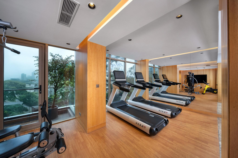 Gym/fitness, Hyatt Place Dhaka Uttara, Dhaka
