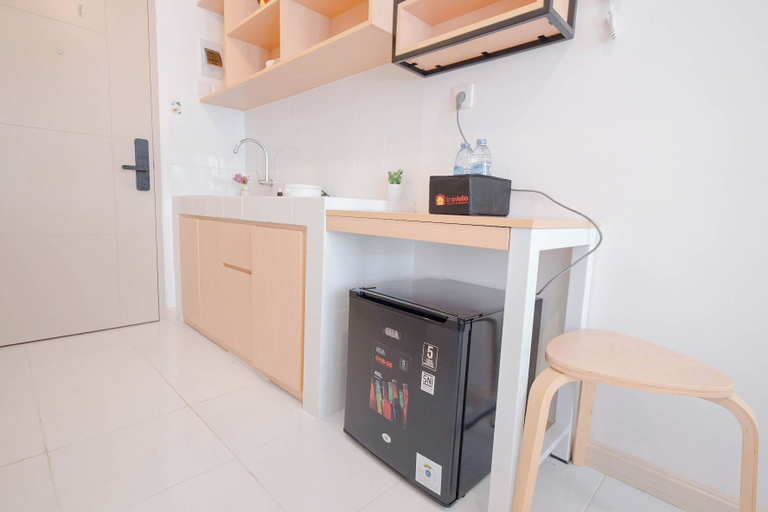 Others 4, Peach Touch Studio Room At Tokyo Riverside Pik 2 Apartment, Tangerang