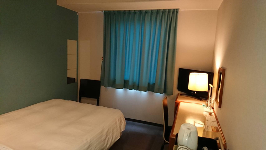 Bedroom 2, ホテルグリーンヒル御坊駅前, Gobō
