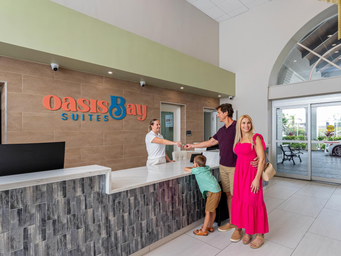 Public Area 3, OASIS BAY SUITES, Tampa, Busch Gardens, USF, Hillsborough