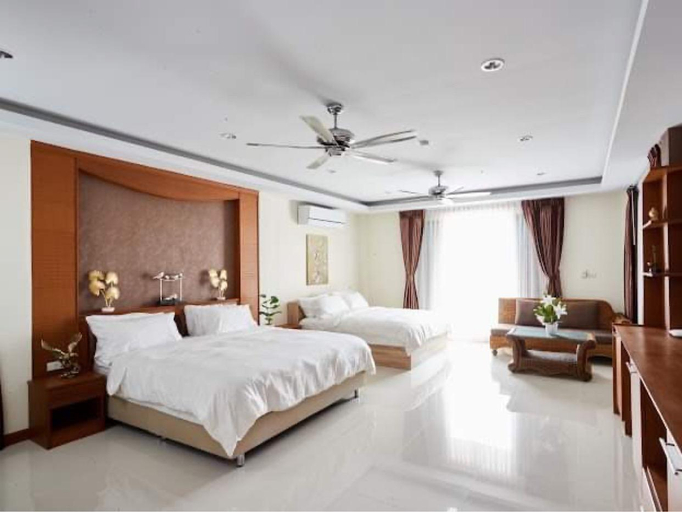 Bedroom 2, Day dream pool villa Pattaya, Pattaya