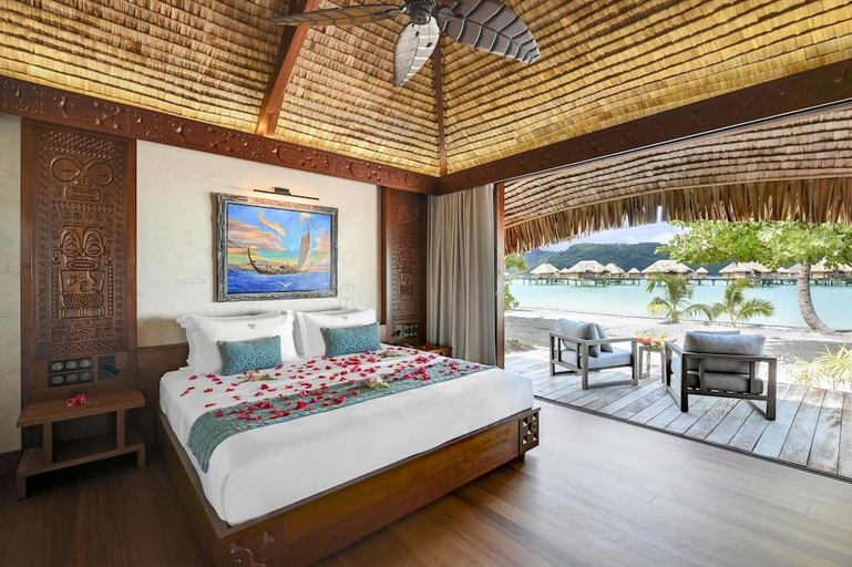 Bedroom 3, Le Taha'a by Pearl Resorts