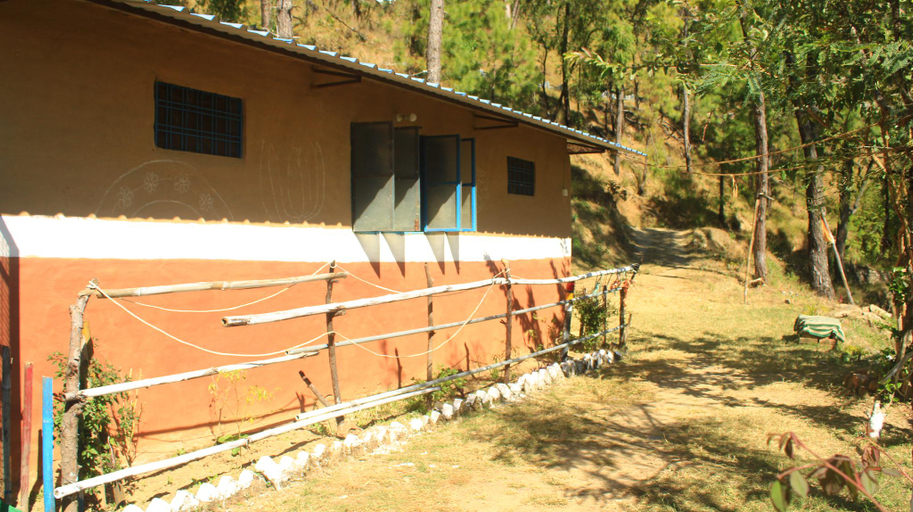 Exterior & Views 4, 11 Gaon Mudhouse Homestay, Garhwal