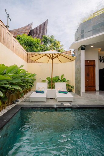 Sport & Beauty 2, NEW! Villa Frost, Berawa - 3 Bed Villa near Finns!, Badung