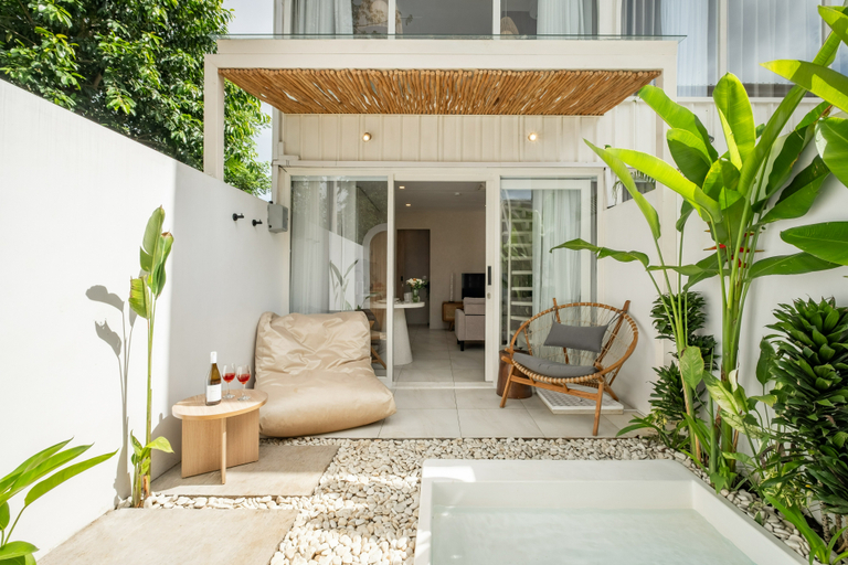 Exterior 3, Villa Solu, Badung