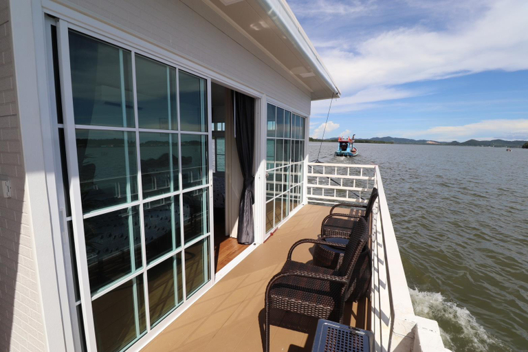 Balcony/terrace, The RAFT Chanthaburi, Khlung