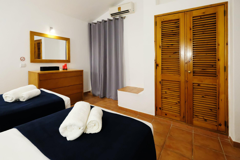 Bedroom 3, Lotus Villa, Albufeira, Albufeira