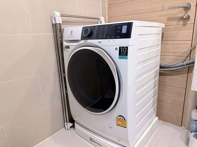 4, 2BR Apartment Pool Gym 1km to Karon Beach, Pulau Phuket