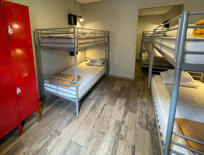 Bedroom 2, Buba House, Barcelona