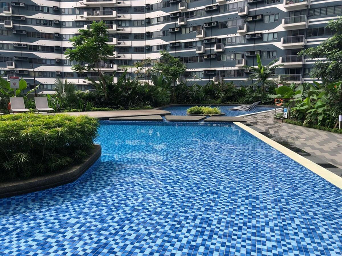 Sport & Beauty 2, Air Residences 1-Bedroom condo in Makati, Makati City