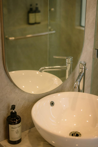 Bathroom 4, NEW! Villa Frost, Berawa - 3 Bed Villa near Finns!, Badung