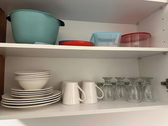 Private kitchen 4, Ajax City Suite, Durham