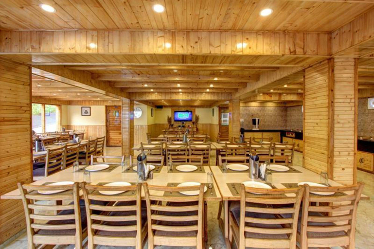 Food & Drinks 5, Snow Peak Retreat & Cottages Manali (Centrally Heated - Hill View), Kullu