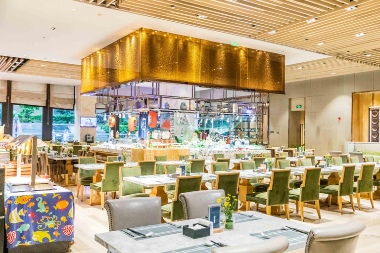 Restaurant 3, Wanda Realm Zhangzhou, Zhangzhou