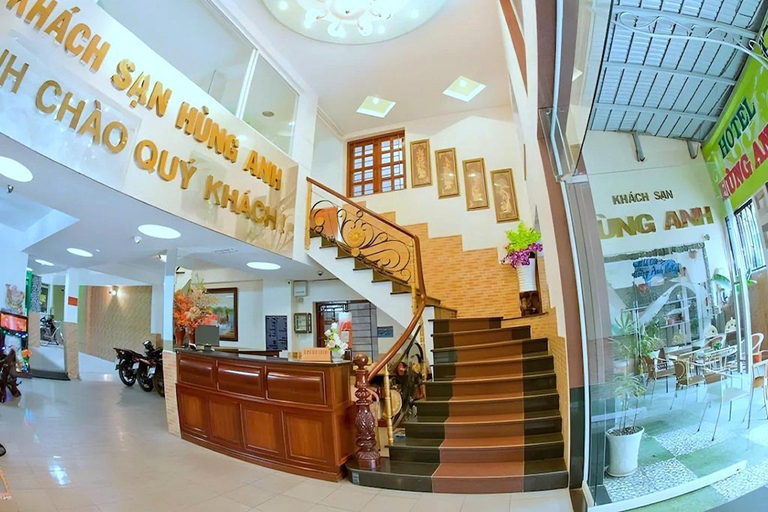 Public Area 2, Hung Anh Hotel, Tân Bình