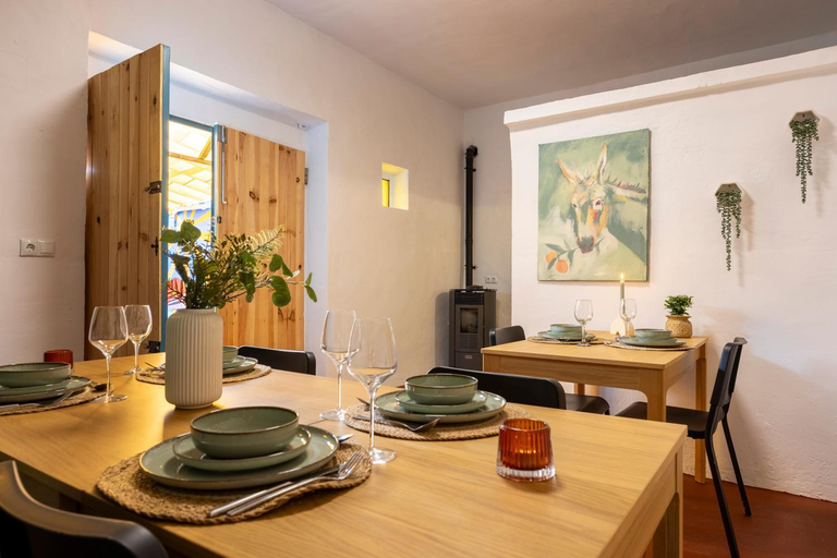 Food & Drinks 5, B&B Casa Vitalidad, Valencia