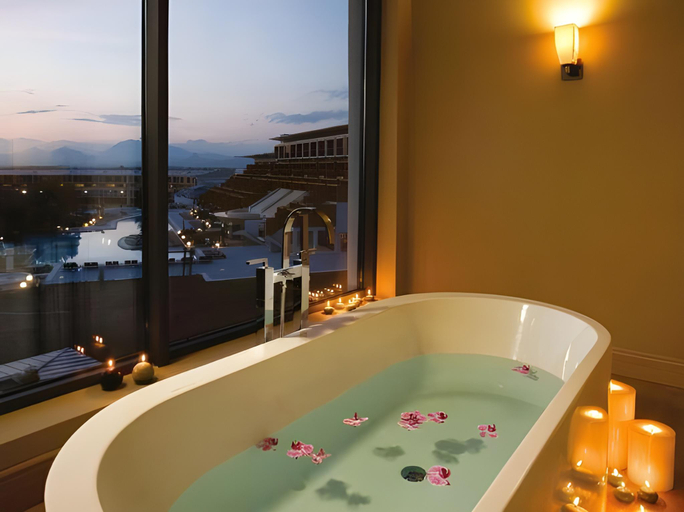 Bathroom 4, Lykia World Links Golf Antalya Resort, Manavgat