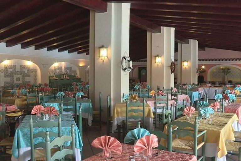 Food & Drinks 5, Villaggio Alba Dorata, Nuoro