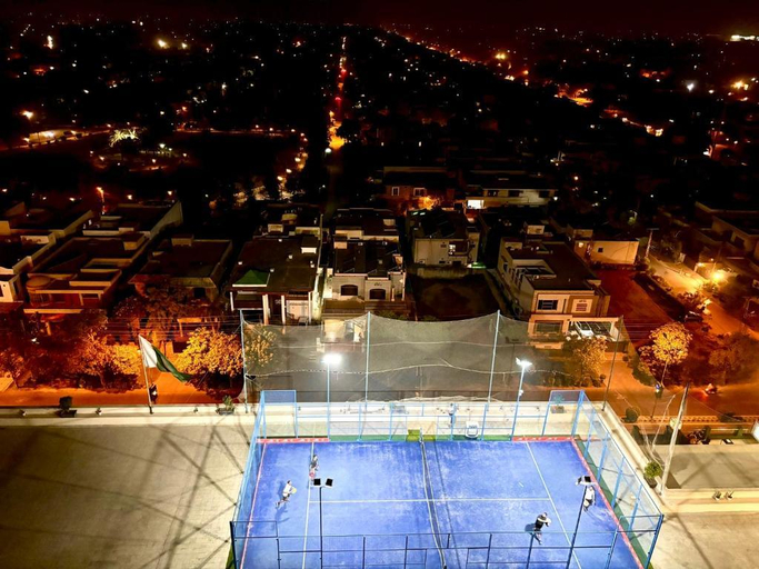 Sport & Beauty, GoldCrest Mall Luxury Apartments Prime Lodging DHA, Lahore