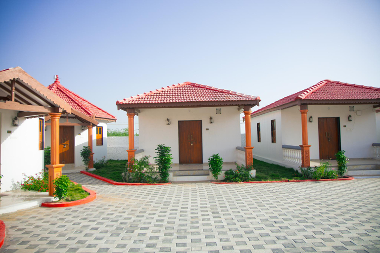 Entrance 5, StayGuru The Heaven Resort, Kachchh