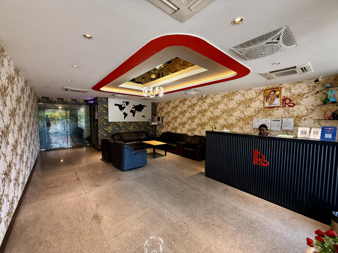 Public Area 2, Bakya Slot - Luxury Rooms, Kancheepuram