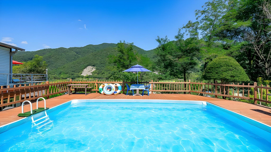 Sport & Beauty 4, Cheungpungmyungwol Pension, Gapyeong