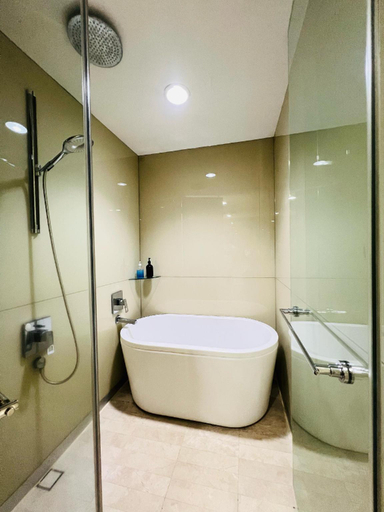 Bathroom 4, Soho Suites KLCC by Comfort Suites Kuala Lumpur, Kuala Lumpur