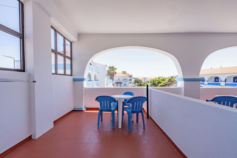 Balcony view 2, Quinta das Varandas by Umbral, Odemira
