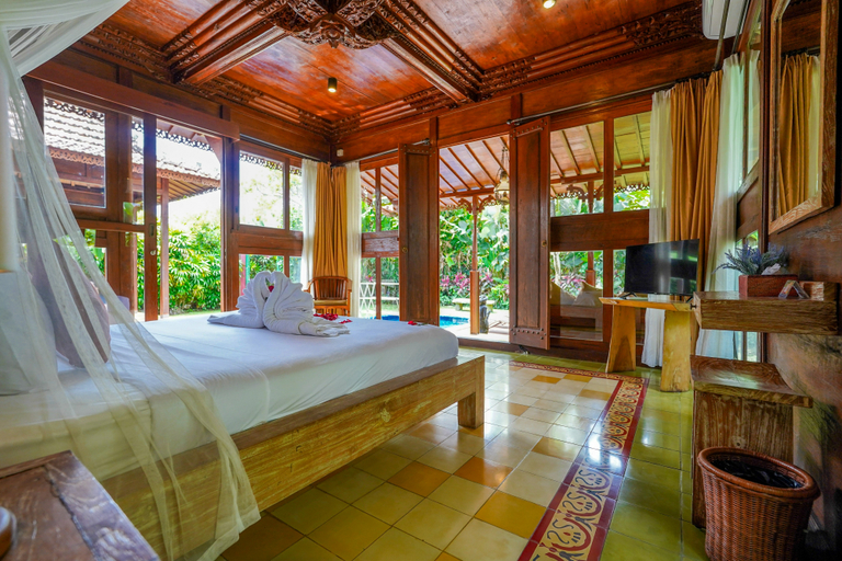 Bedroom 3, Ubud Heaven Penestanan, Gianyar
