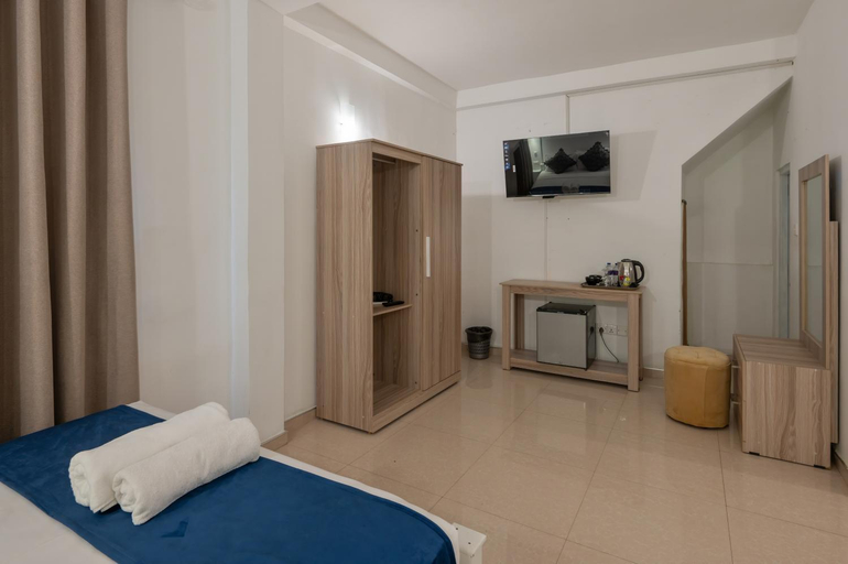 Bedroom 3, The Empyrean Hotel, Katana