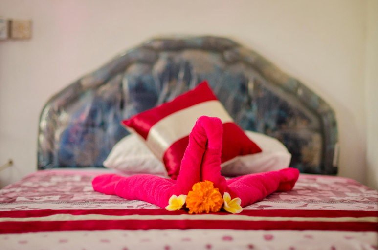 Bedroom, Kabera Bungalow 1, Gianyar