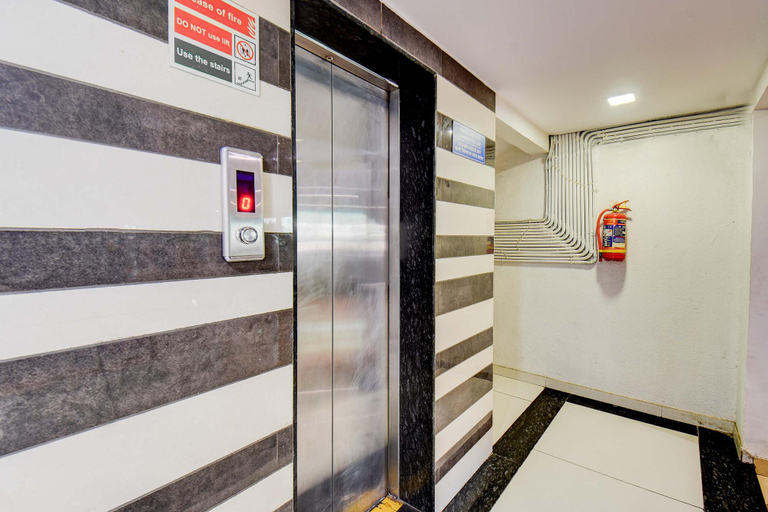 Public Area 2, FabHotel Samudra Executive - Nr Solapur Highway, Pune
