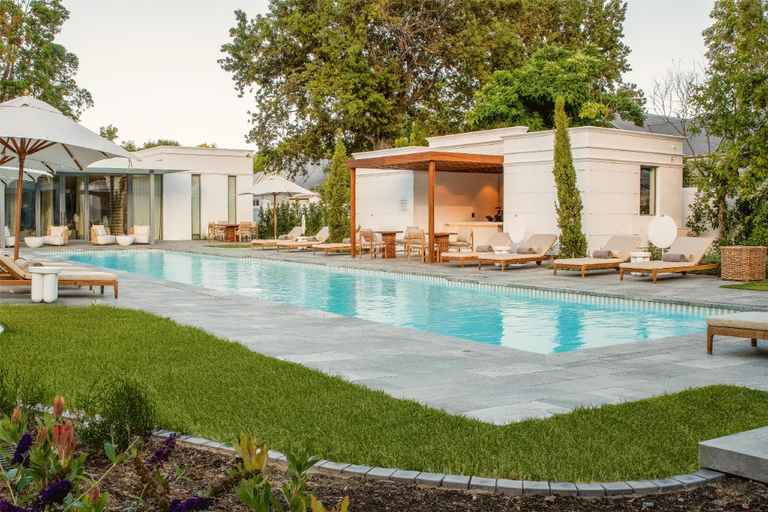 Sport & Beauty 2, Erinvale Estate Hotel & Spa, City of Cape Town