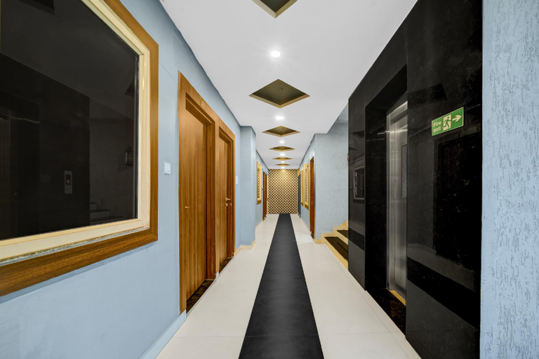Public Area 2, Collection O BHEL Piplani Bhopal Formerly Hotel O Dream Inn, Bhopal