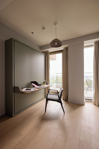 Room 5, Wilde Amsterdam, Amsterdam