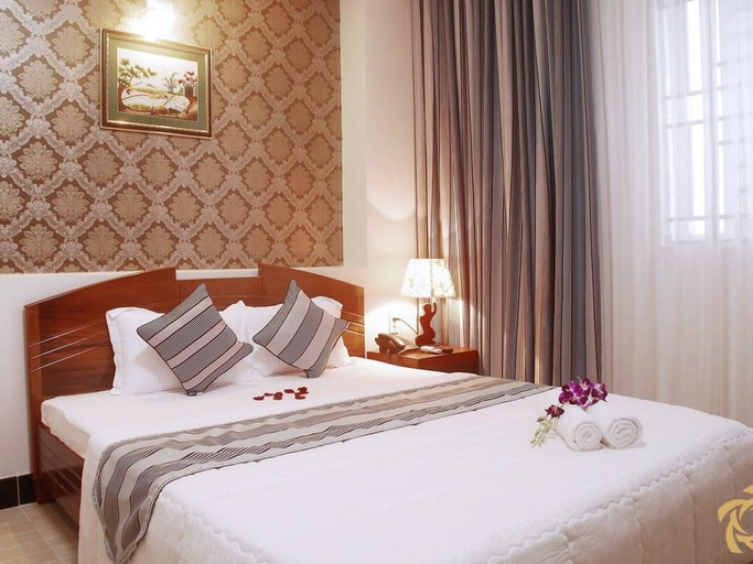 Bedroom 3, LION 8 Hotel, Ninh Kiều