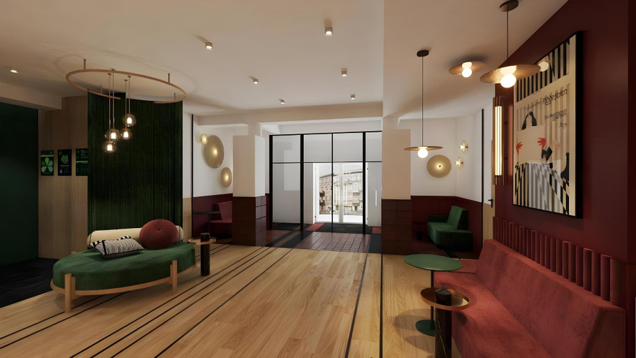 Public Area 3, B&B Hotel Kalisz, Kalisz