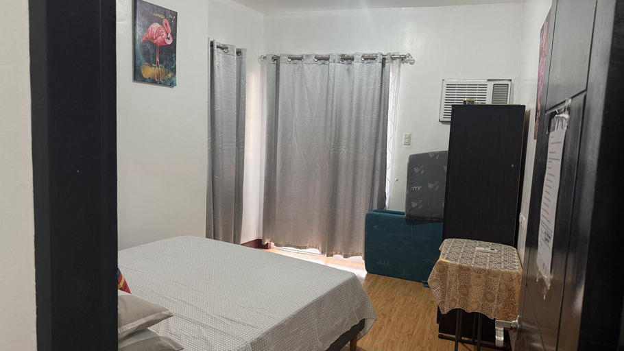Bedroom 2, Mesaverte Residences, Cagayan de Oro City
