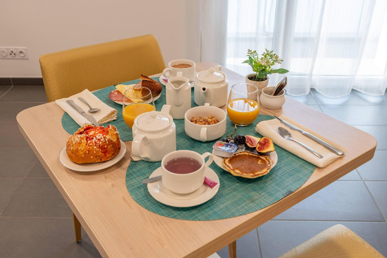 Restaurant 4, Quality Aparthotel Bourgoin-Jallieu, Isère
