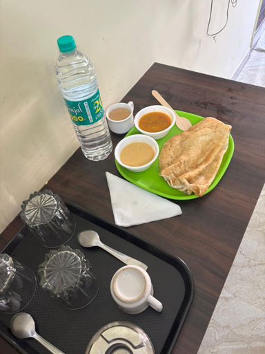 Food & Drinks 5, Hotel East park Electronic City, Bangalore