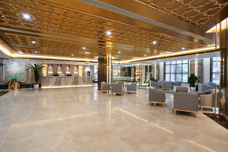 Public Area, Grand Pailin Casino & Resort, Sala Krau