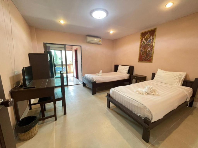 Bedroom 3, Lanna Boutique Resort, Muang Chiang Mai