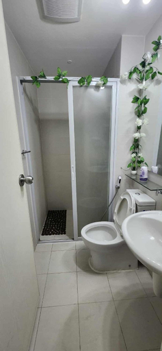 Bathroom 4, Azure staycation by scarlet suites, Parañaque